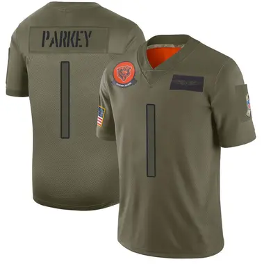 cody parkey bears jersey