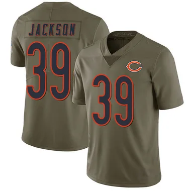eddie jackson nike jersey