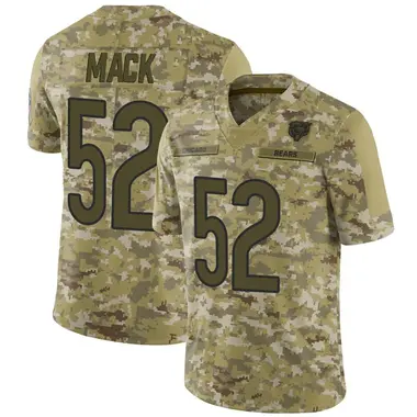 khalil mack kids jersey