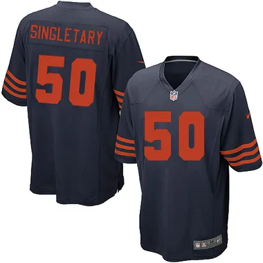 singletary jersey