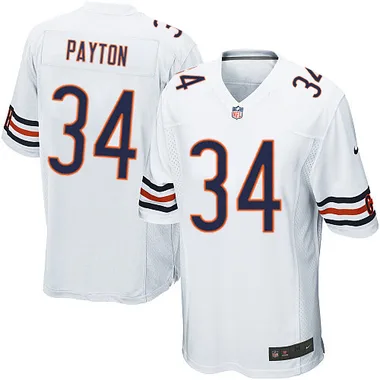 payton bears jersey