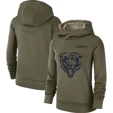 bears salute to service sweatshirt