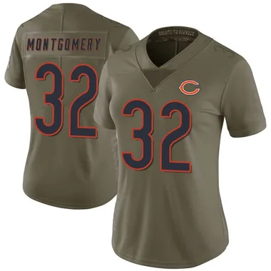david montgomery youth jersey